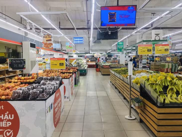 Cần đẩy mạnh các biện pháp bình ổn giá, bảo đảm kiểm soát thị trường. Ảnh minh họa: Minh Phương/Báo Tin tức