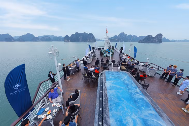 Khởi trình phong cách sống mới tại Sailing Club Residences Ha Long Bay ảnh 2