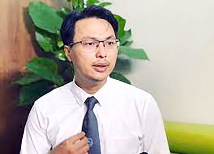 Tiến sĩ Đặng Văn Cường - Trưởng văn phòng luật sư Chính Pháp.