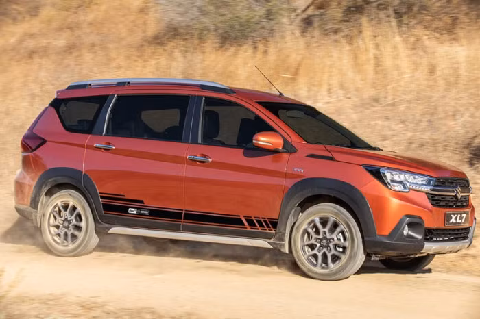 Suzuki XL7 2022 bản Sport Limited ra mắt khách Việt
