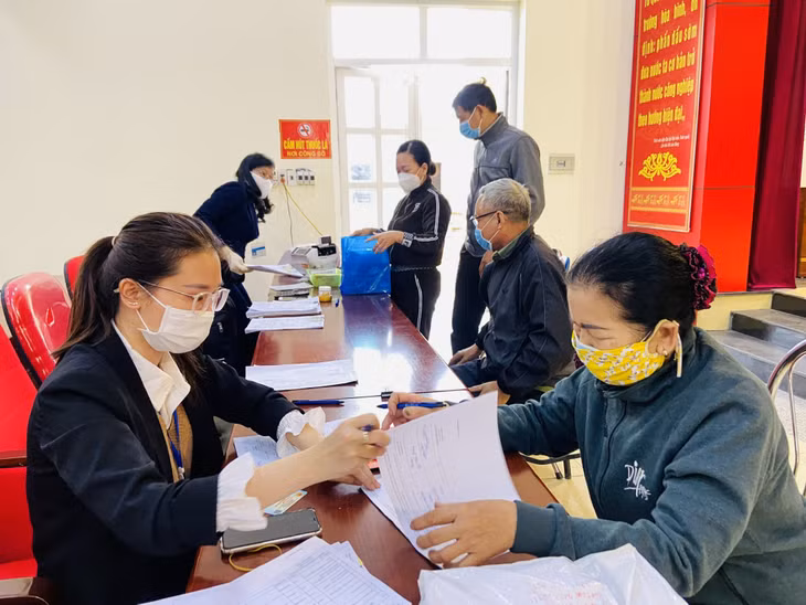 Hiện đã có gần 2.000 hộ dân trên địa bàn TX Đông Triều đã nhận tiền đền bù và bàn giao mặt bằng với tổng số tiền trên 555 tỷ đồng.