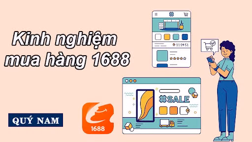 Kinh nghiệm khi mua hàng trên sàn thương mại điện tử Trung Quốc 1688 ảnh 1 Kinh nghiệm khi mua hàng trên sàn thương mại điện tử Trung Quốc 1688 ảnh 1