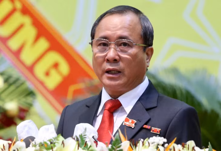 Bị can Trần Văn Nam.