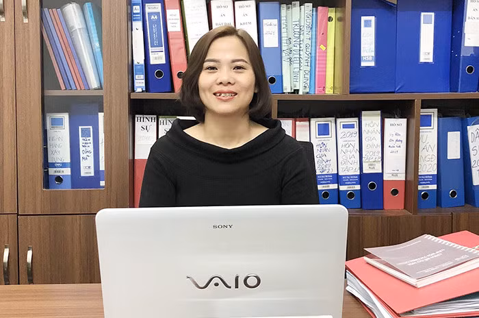 Luật sư Nguyễn Thanh Phương.