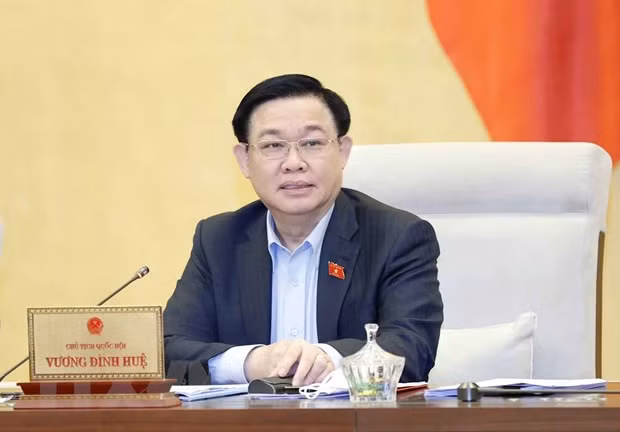 UBTV Quoc hoi: Hoan thien phap luat ve thuc hien dan chu o co so hinh anh 3