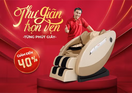 Toshiko Việt Nam - Đơn vị cung cấp ghế massage đạt tiêu chuẩn Nhật Bản ảnh 4