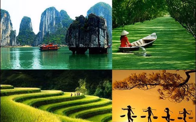 Ảnh minh họa. (Nguồn: vietnamtourism.gov.vn)