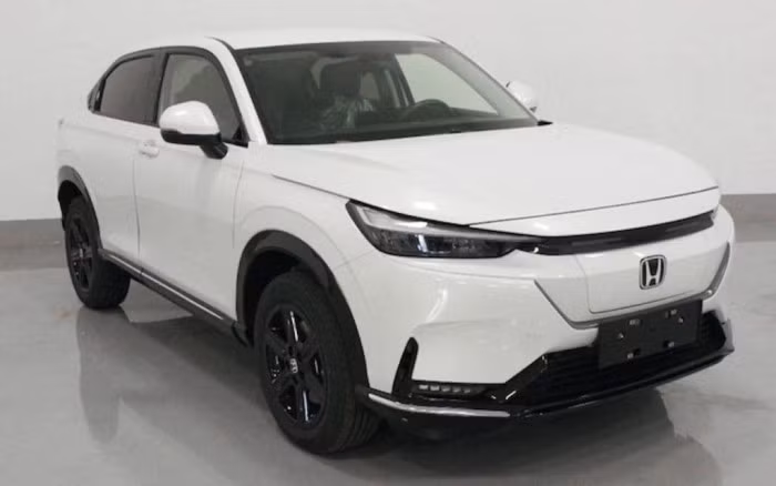 Honda HR-V 2022 bản chạy điện có giá bán 643 triệu đồng