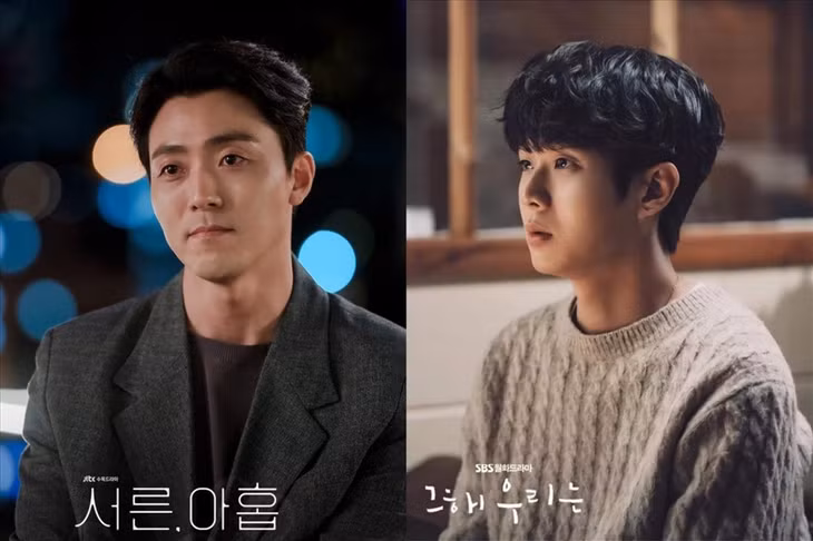 Lee Moo Saeng và Choi Woo Sik có diễn xuất ấn tượng.