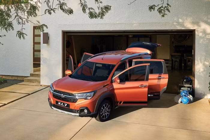 Suzuki XL7 2022 hiện đang là cái tên được nhiều người chú ý