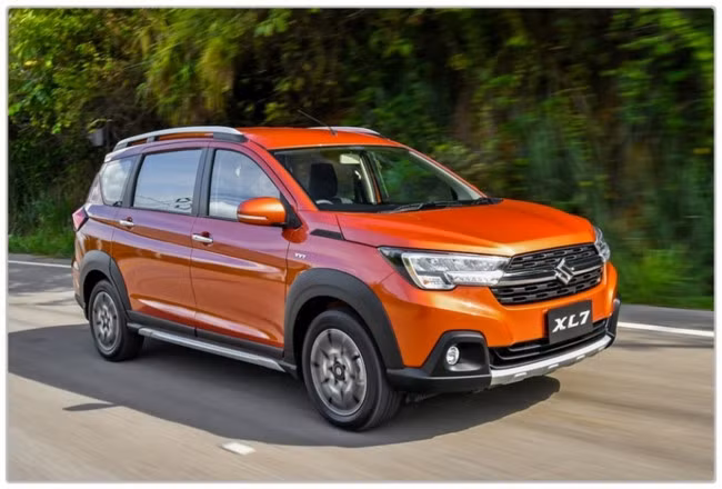 Mẫu MPV đắt hàng hơn Mitsubishi Xpander ra mắt bản mới: Giá 544 triệu, diện mạo cực cuốn hút