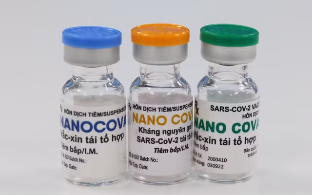 Vaccine Nanocovax