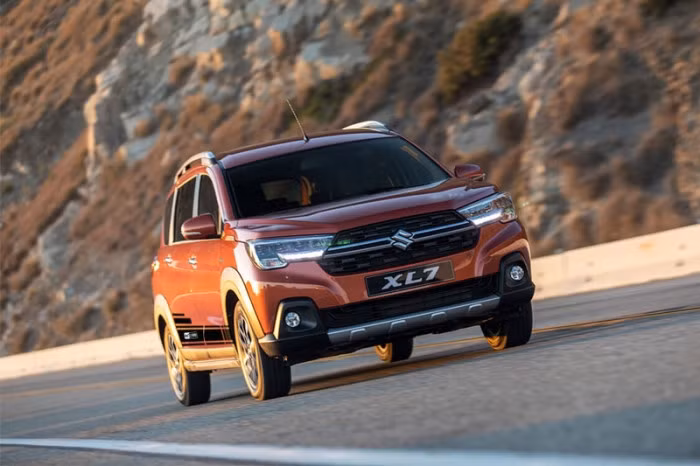 Suzuki XL7 2022 bản Sport Limited được bổ sung thêm loạt tính năng an toàn