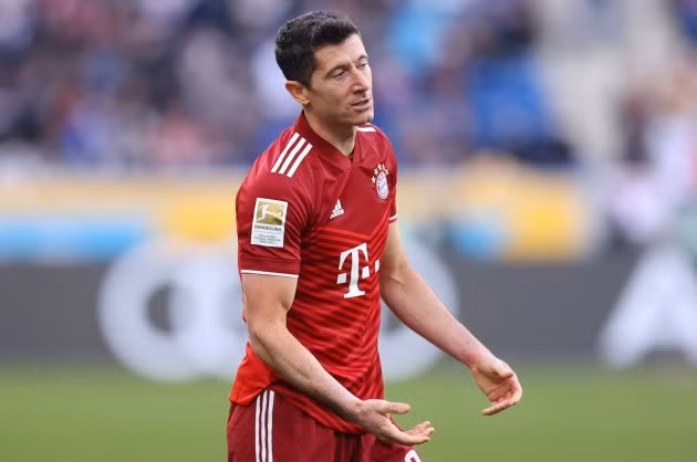 Lewandowski sẽ rời Bayern Munich?