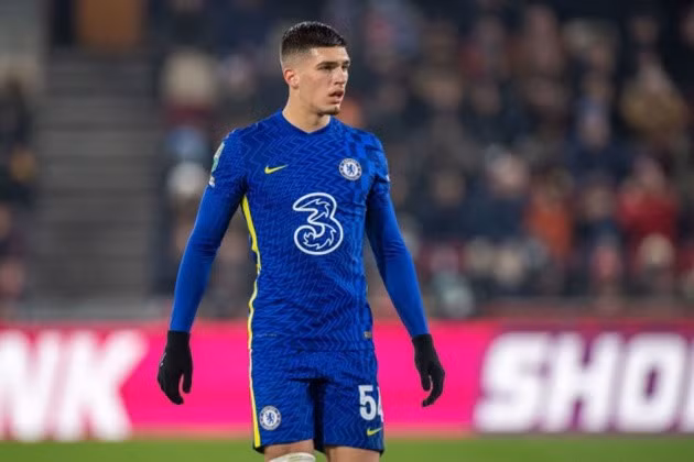 Nhiều tài năng trẻ Chelsea chuẩn bị đáo hạn hợp đồng.