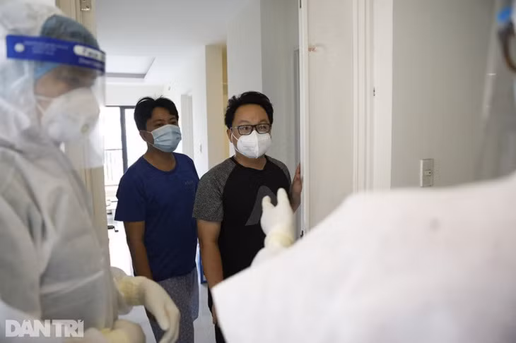 Một trong những nguyên nhân khiến một số người không mắc Covid-19 dù tiếp xúc với F0 được chỉ ra là do họ đã có sẵn "đội quân bảo vệ" từ những lần bị cảm lạnh trước đó (Ảnh minh họa).