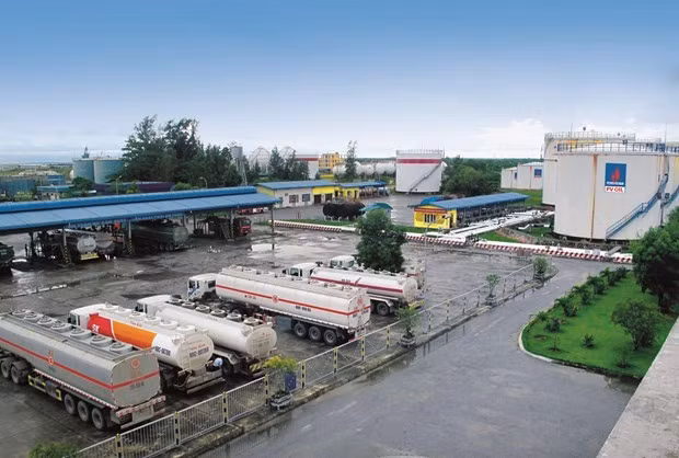 Bo Cong Thuong: Dam bao du nguon cung xang dau trong nuoc hinh anh 1