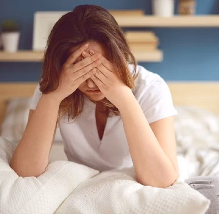 Người đau ê ẩm, tinh thần mệt mỏi, ... khi vừa tỉnh dậy là dấu hiệu cảnh báo sức khỏe có vấn đề.