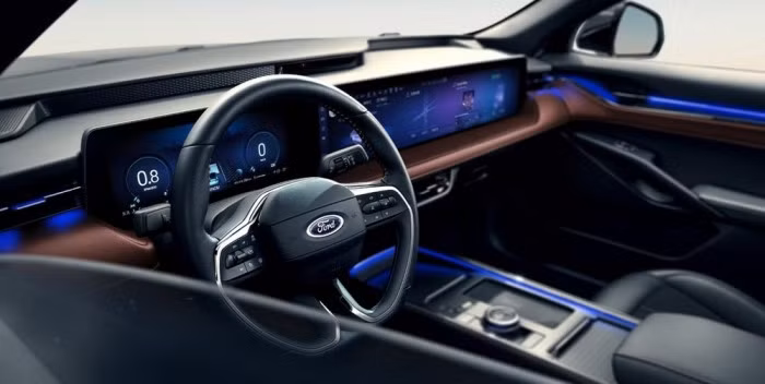 Ford Mondeo 2022 có khả năng vận hành ấn tượng