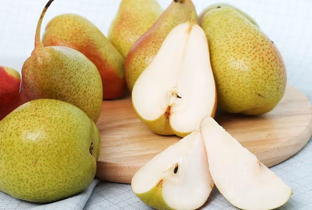 Lê cải thiện tình trạng viêm ở người bệnh viêm phổi.