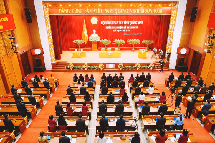 Kỳ họp thứ 6 HĐND tỉnh khóa XIV, nhiệm kỳ 2021-2026.
