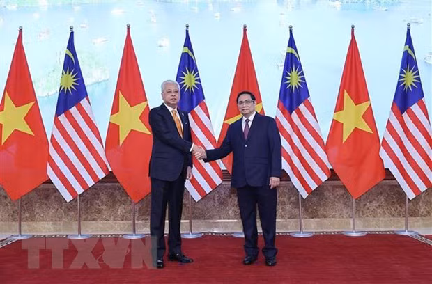 Toan van Tuyen bo bao chi chung giua Viet Nam va Malaysia hinh anh 1