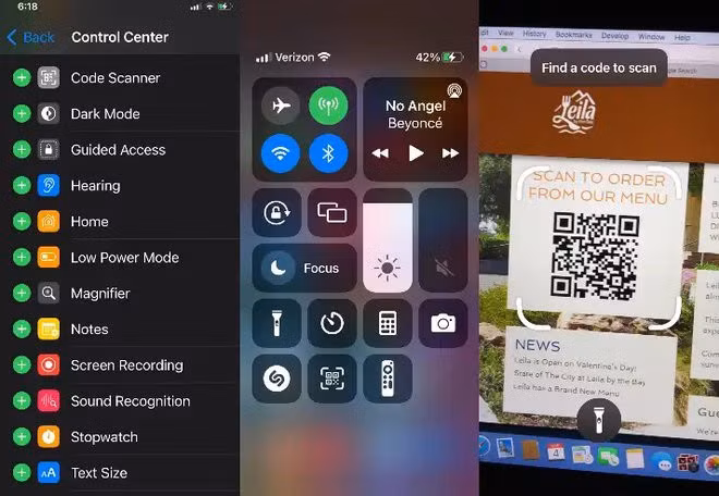 90% người dùng iPhone không biết 4 tính năng đặc biệt này ảnh 2 90% người dùng iPhone không biết 4 tính năng đặc biệt này ảnh 2