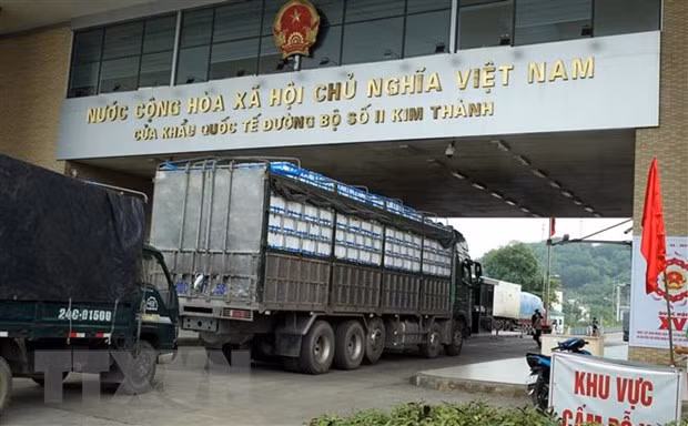 Ho tro doanh nghiep day nhanh dang ky ma so xuat khau sang Trung Quoc hinh anh 2