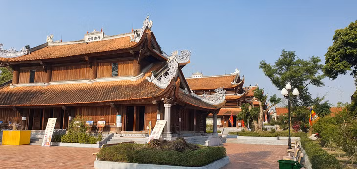 Ngày 9/6/2016, chùa Quỳnh Lâm chính thức được động thổ, khởi công tu bổ, tôn tạo. Đến nay, các hạng mục công trình đã cơ bản hoàn thành giai đoạn 1, gồm: 3 toà điện, cổng tam quan, nhà bia, sân gạch, vườn hoa, cây cảnh, bảo tháp và các hạng mục kết nối giao thông