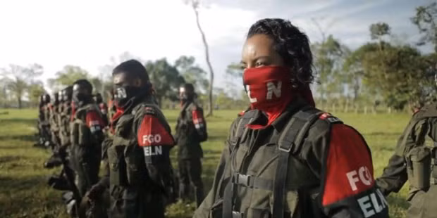 Colombia: ELN se don phuong ngung ban khi dien ra cuoc bau cu Quoc hoi hinh anh 1
