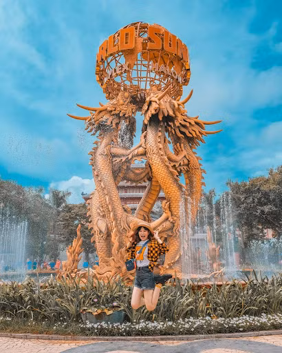 Công viên Sunworld Hạ Long có gì hấp dẫn ảnh 4 Công viên Sunworld Hạ Long có gì hấp dẫn ảnh 4