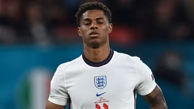 Rashford bị loại vì phong độ tồi tệ tại Man Utd.