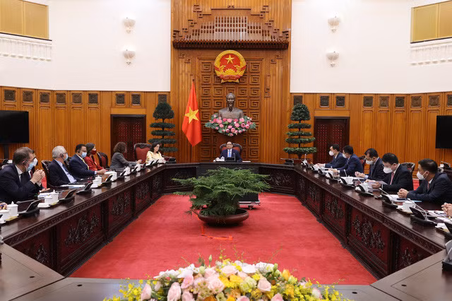 Ảnh: VGP/Nhật Bắc
