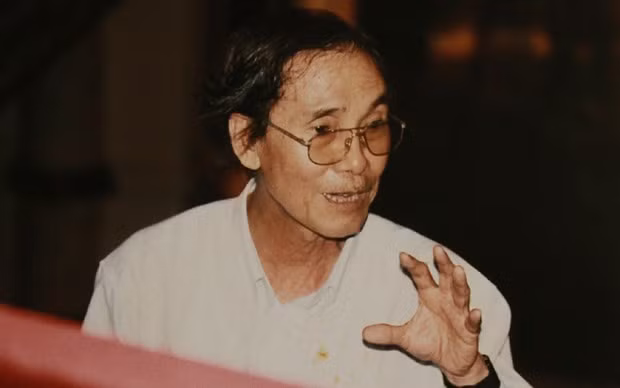 Nhac sy Van Dung: Nguoi lu hanh khong met moi di tim cai dep hinh anh 1