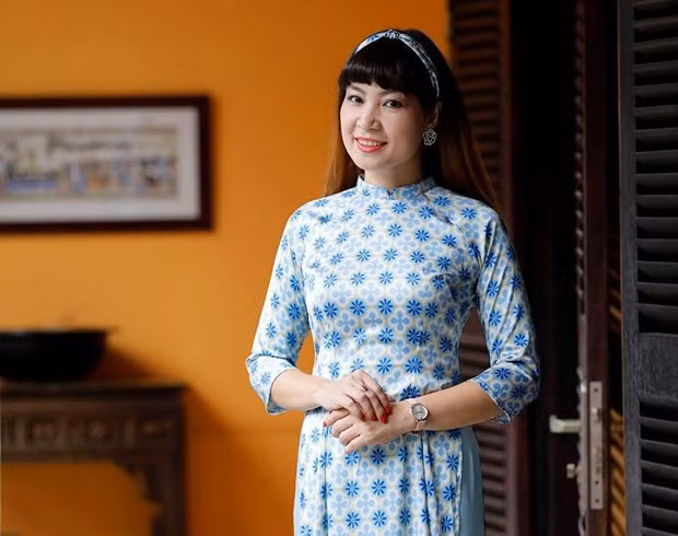 'Chuyen nho dan ba': Nha van Di Li tho lo noi niem cua phai yeu hinh anh 1