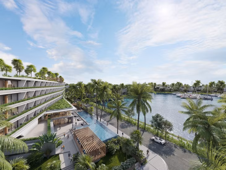 Khởi trình phong cách sống mới tại Sailing Club Residences Ha Long Bay ảnh 3