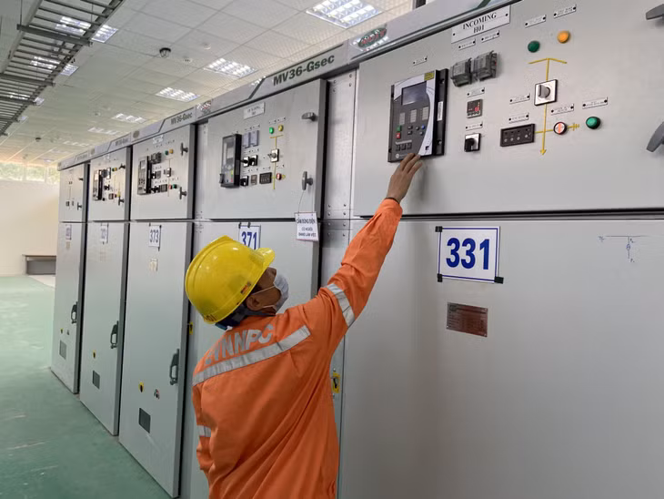 Trong năm 2022, Tổng Công ty điện lực miền Bắc sẽ đầu tư 25 công trình 110kV cho Quảng Ninh.