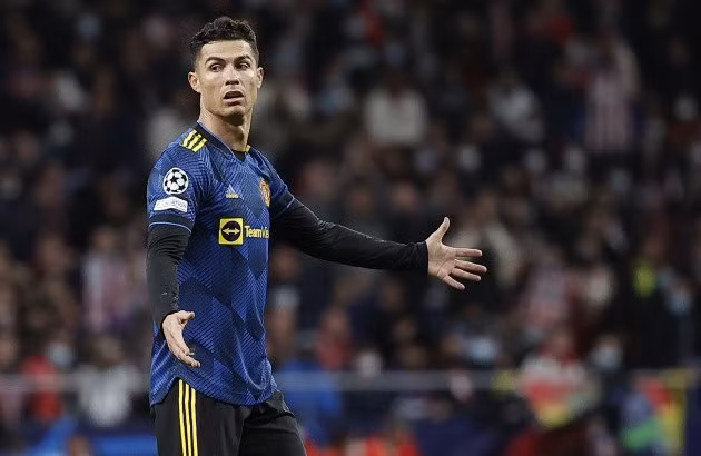 Ronaldo không có phong độ tốt nhất thời gian qua.