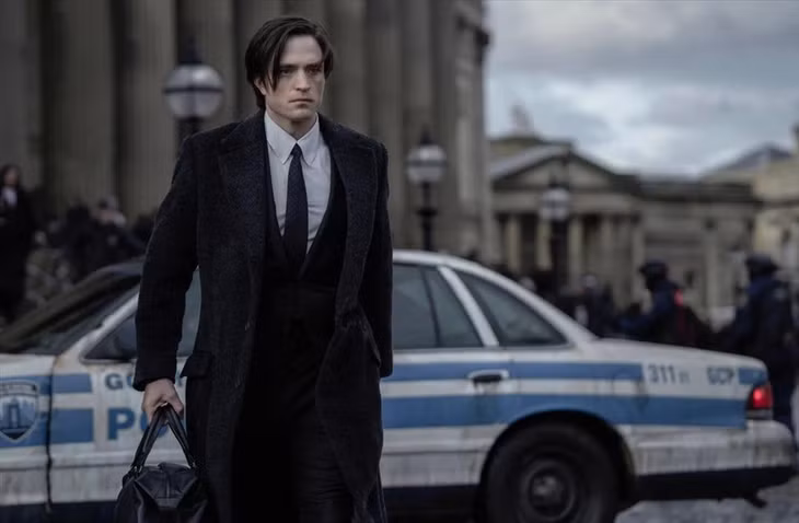 Robert Pattinson nhận phản hồi tích cực với hình tượng người dơi. Ảnh: Warner Bros.