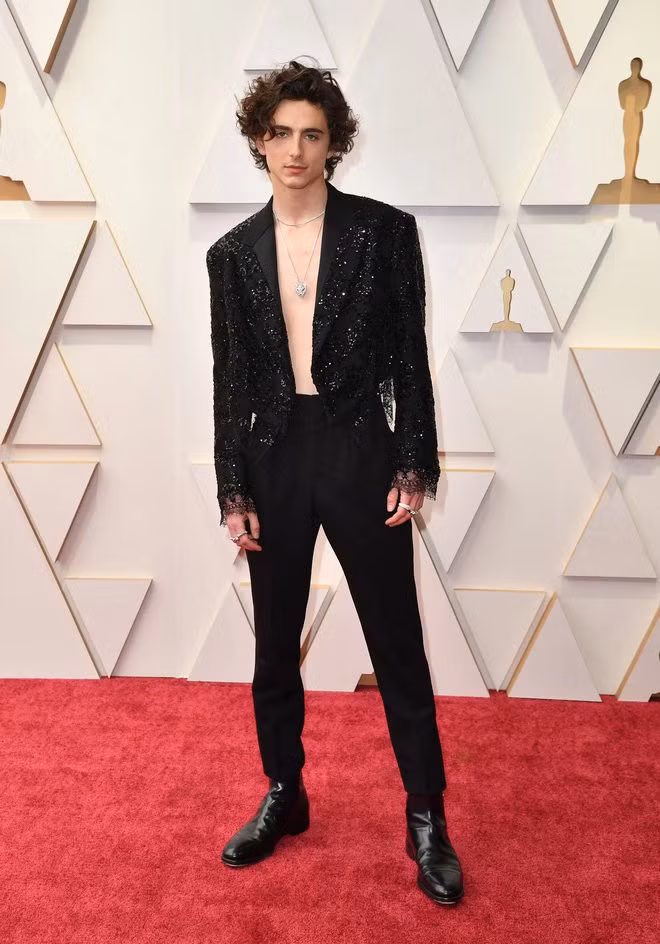 Những điều thú vị về các giải Oscar 2022 ảnh 8