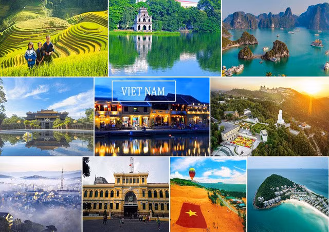Khẩn trương triển khai hiệu quả các giải pháp để mở cửa lại hoạt động du lịch trong điều kiện bình thường mới.