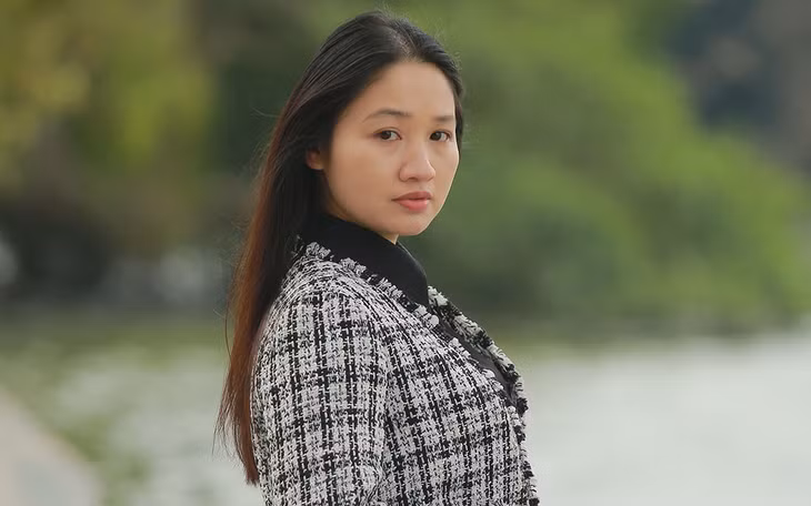 Nhà thơ Lữ Mai.
