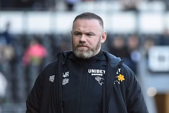 Rooney đang làm khá tốt công việc tại CLB Derby County.