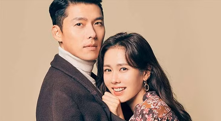 Son Ye Jin và Hyun Bin chuẩn bị "về chung một nhà". Ảnh: Instar.