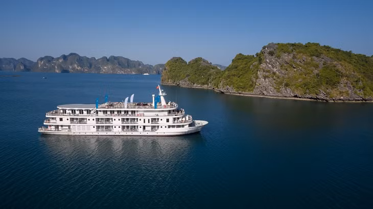 Khởi trình phong cách sống mới tại Sailing Club Residences Ha Long Bay ảnh 1