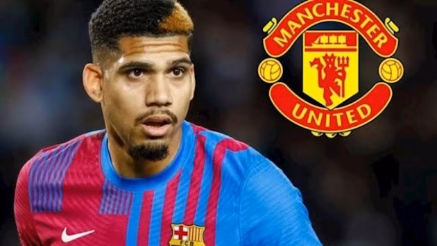 Mục tiêu hàng đầu của Man Utd.