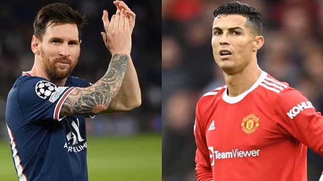 Kỷ nguyên của Messi - Ronaldo sắp kết thúc.