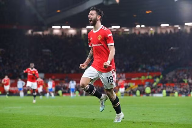 Bruno vẫn đang đóng vai trò quan trọng tại Man Utd.