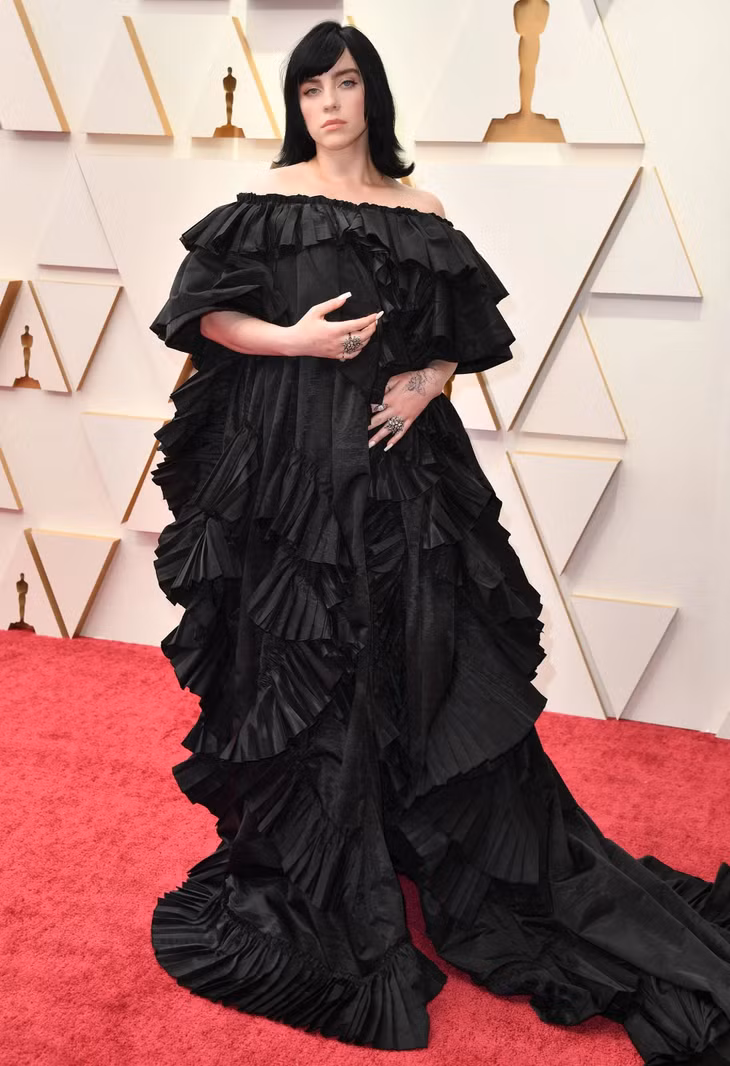 Những điều thú vị về các giải Oscar 2022 ảnh 5 Oscar 2022 anh 6