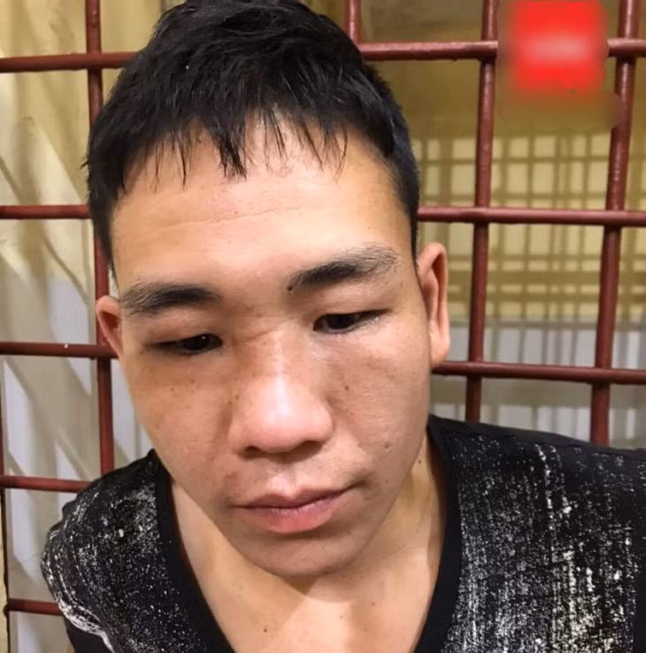 Đối tượng Cà Văn Dũng